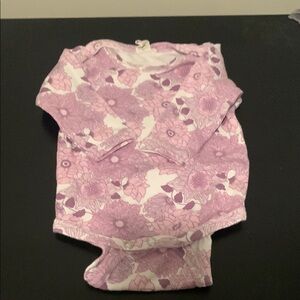 Kate Quinn Floral One Piece